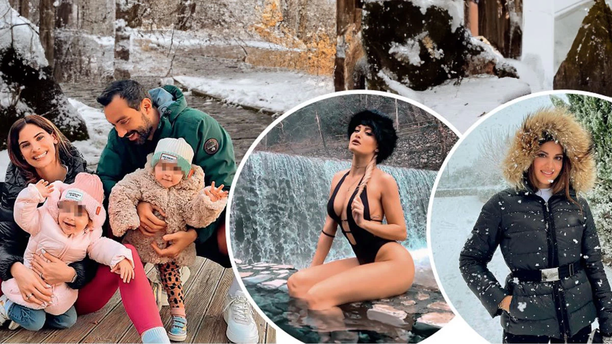 Οι 15 καλύτεροι χειμερινοί προορισμοί στην Ελλάδα που αγαπούν οι επώνυμοι