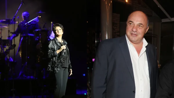 «Η εντιμότητα είναι επιλογή, και η Πρωτοψάλτη την απέρριψε», «Ο Σταμάτης Κραουνάκης γελάει δικαιωμένος» - Θύελλα αντιδράσεων με την φωτογραφία της δίπλα στον Αχιλλέα Μπέο