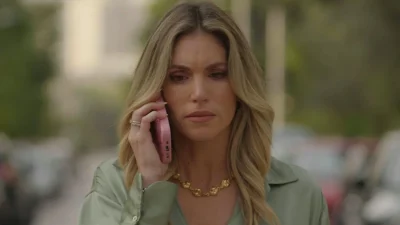 Ο πρώτος από εμάς: «Θέλω να μου πεις την αλήθεια» - Αποκαλύπτεται το μυστικό της Κάτιας για την εγκυμοσύνη