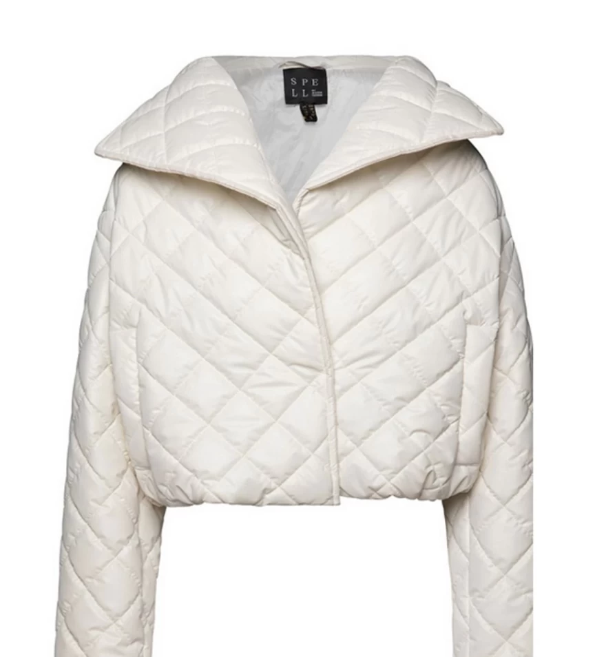 καπιτονέ μπουφάν