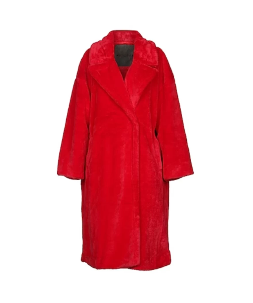 κόκκινη γούνα