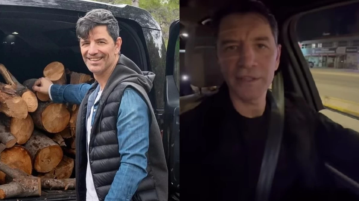 Σάκης Ρουβάς: Δεκάδες σχόλια κάτω από το βίντεο που δημοσίευσε με την κόρη του, Αναστασία, να τραγουδά στο αυτοκίνητο