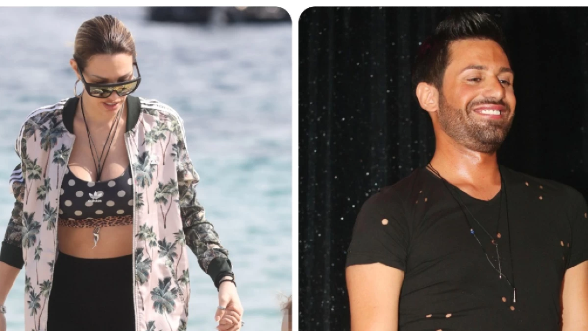 «Πραγματικά έδινε μάχη, δεν το έβαζε κάτω...» - "Λύγισε" η Σάσα Μπάστα για τον χαμό του Νίκου Φλωρινιώτη