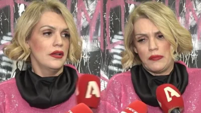 Σάσα Σταμάτη: «Η μαμά μου θέλει να παντρευτώ! Της λέω κάνω καριέρα και μου λέει πουθενά δεν είσαι»