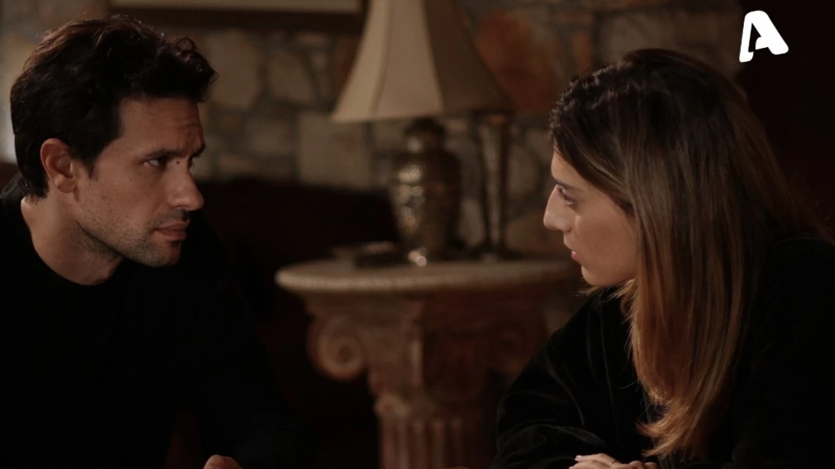 Σασμός: Ηχηρή αποχώρηση μετά τα Χριστούγεννα - Θα τον "εξαφανίσουν" για να δικαιολογήσουν την απόφαση του να φύγει από τη σειρά