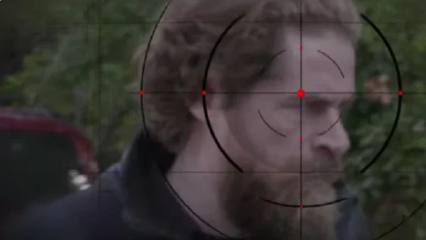 Σασμός: Ο ανατριχιαστικός ήχος της σφαίρας και η πτώση! «Ζει;» - Η στιγμή που πυροβολούν τον Μαθιό με καραμπίνα