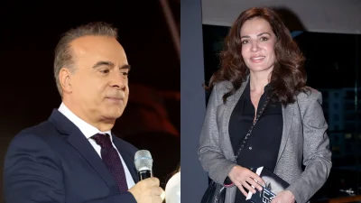 Σε αμηχανία ο Φώτης Σεργουλόπουλος: «Ζητώ συγγνώμη αν...» - Η δημόσια απολογία στη Δήμητρα Ματσούκα
