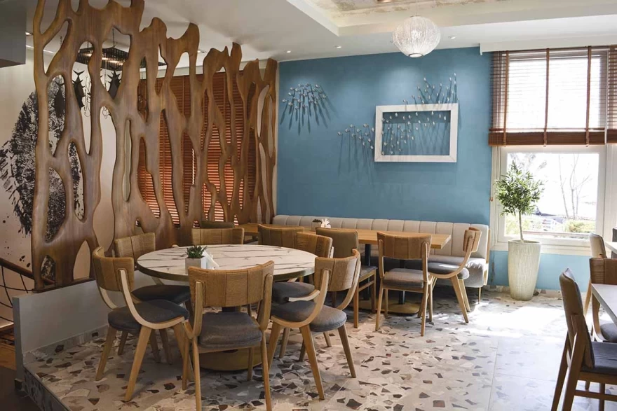 εστιατόριο