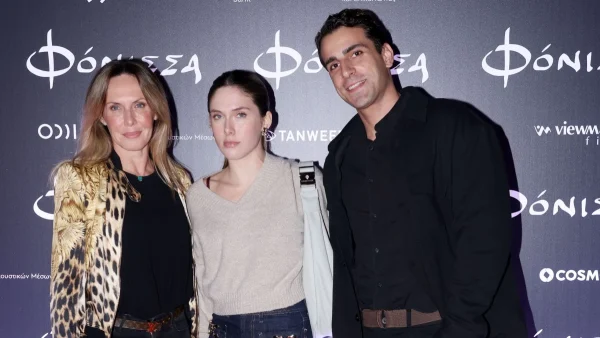 «Είμαστε μαζί ενάμιση χρόνο...» - Η Αφροδίτη Λιάντου ανακοίνωσε τα ευχάριστα για τη σχέση της με τον Αλέξανδρο Σκουρλέτη