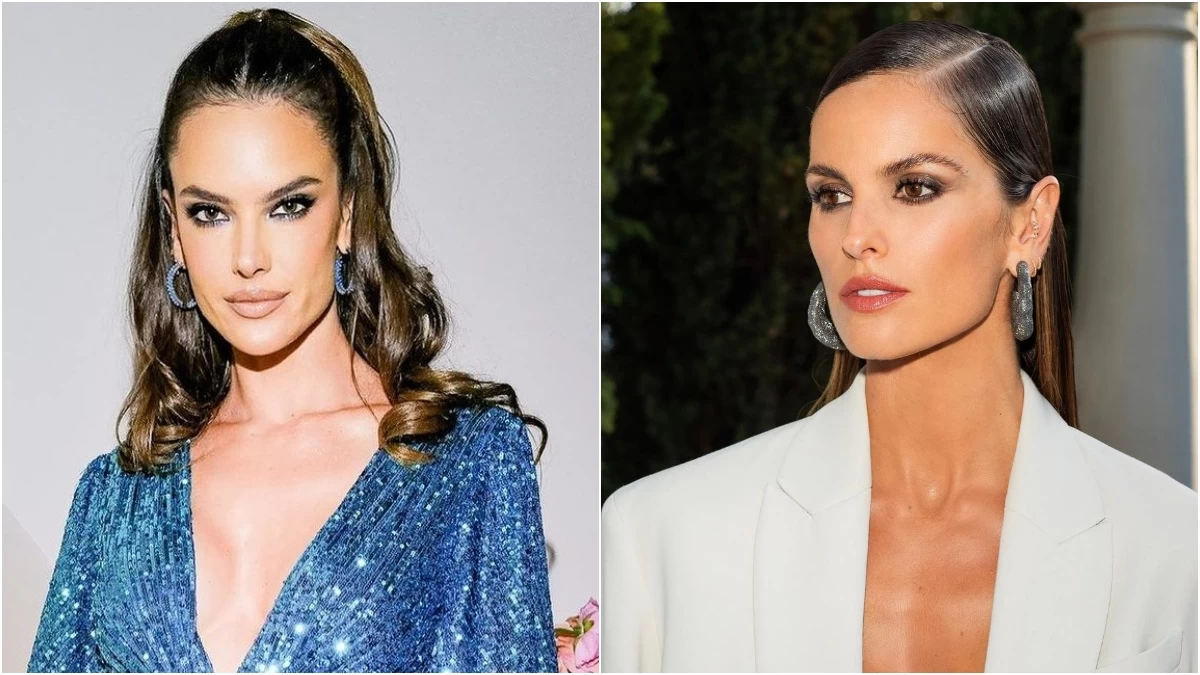 Smokey eye look: H ένταση στο βλέμμα είναι ο πρωταγωνιστής για ένα glam γιορτινό μακιγιάζ & φέτος!