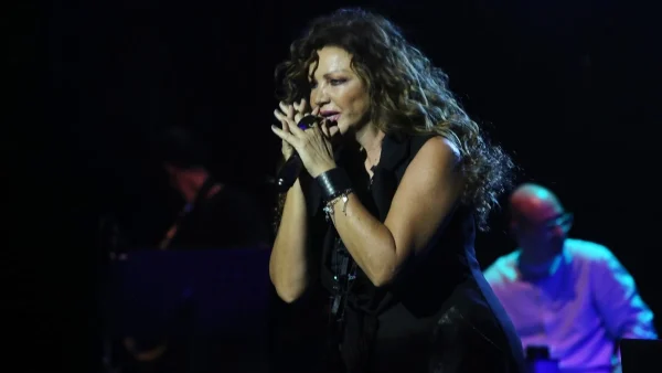 Σοφία Αρβανίτη: «Όλη μου τη ζωή έχω απώλειες...» - Η συγκινητική εξομολόγηση της για τις δύσκολες στιγμές που βίωσε