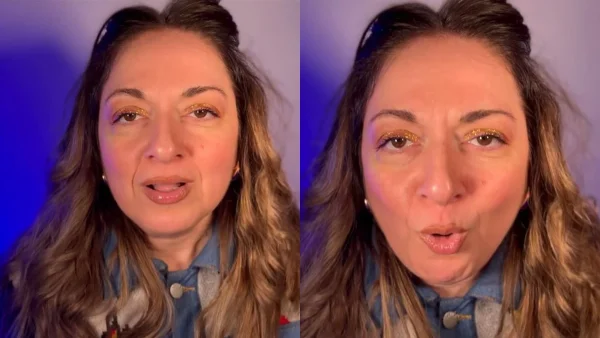 «Οι άνθρωποι δεν βγαίνουν ομοφυλόφιλοι, ούτε γίνονται, ούτε φυτρώνουν! Είναι ομοφυλόφιλοι» - Κόλαφος στο νέο της βίντεο η Σοφία Μουτίδου