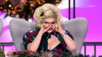 My Style Rocks: «Λυπάμαι αυτές που σας βλέπουν! Συγγνώμη, θέλω να κλάψω...» - "Λύγισε" η Σοφία Χατζηπαντελή