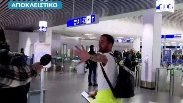 «Ακόμα δεν μπορώ να...» - Η αντίδραση του Άρη Σοϊλέδη στις κάμερες για την συμμετοχή του Survivor