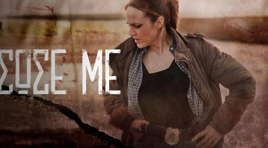 ΑΝΤ1 - Σώσε με - Netflix