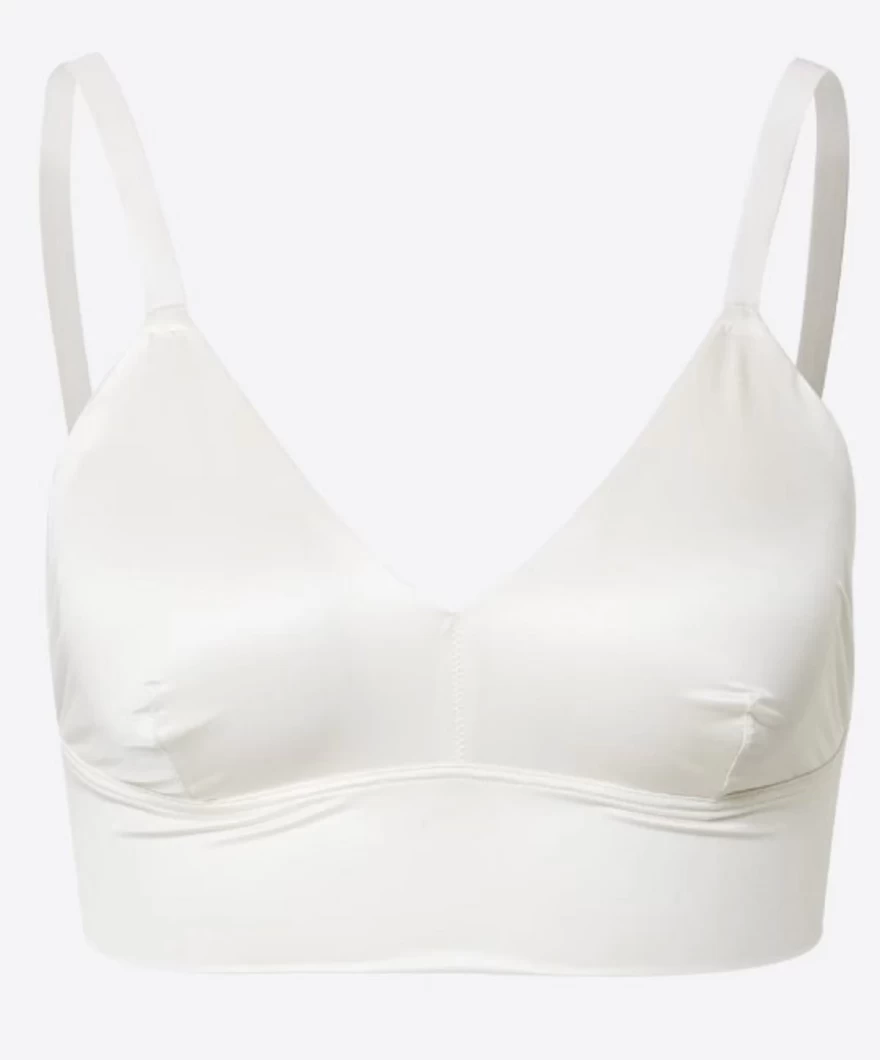 λευκό σουτιέν