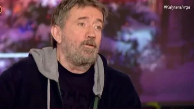 Σπύρος Παπαδόπουλος: «Μου έκανε κακό στην υποκριτική το Στην υγειά μας! Ερχόντουσαν στα καμαρίνια και...»
