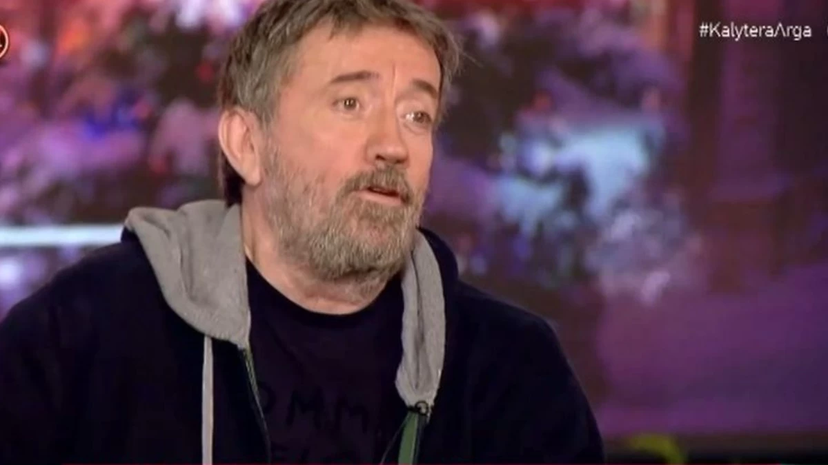 Σπύρος Παπαδόπουλος: «Μου έκανε κακό στην υποκριτική το Στην υγειά μας! Ερχόντουσαν στα καμαρίνια και...»