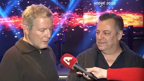 Σπύρος Σπυράκος: «Δεν θέλω να αναφερθώ...» - Η αποκάλυψη για την κατάσταση της υγείας του μετά την περιπέτεια που πέρασε