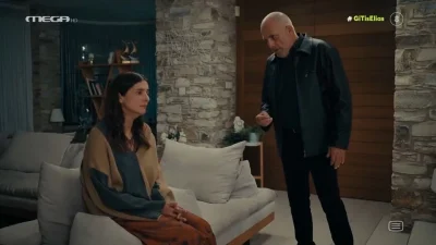 Γη της Ελιάς: Η Ιουλία φεύγει από την Μάνη και αφήνει τον Στάθη... σύξυλο!