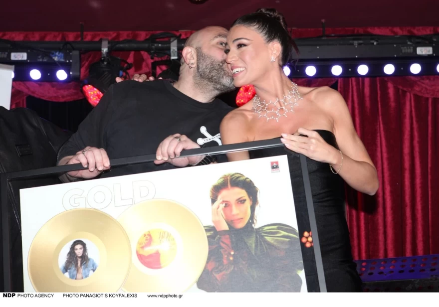 Μιχάλης Κουινέλης Ήβη Αδάμου