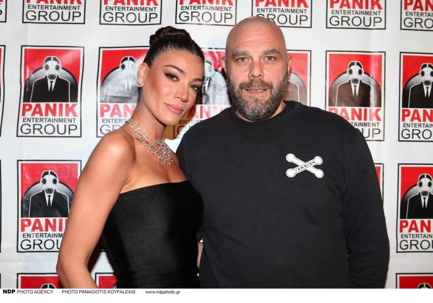 Μιχάλης Κουινέλης Ήβη Αδάμου