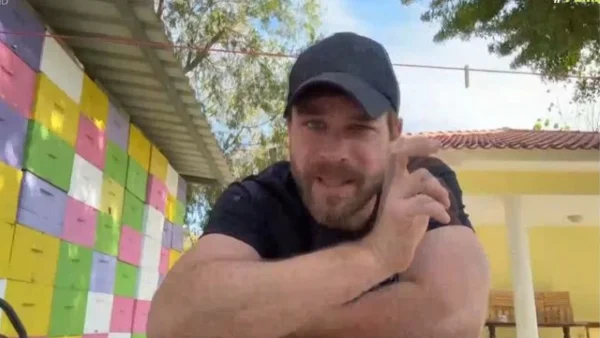 «Δεν έχει σημασία αν το παιδί είναι μόνο της Νάταλι ή και δικό μου...»  - Η αποκάλυψη του Στέφανου Μιχαήλ για το επόμενο βήμα στη σχέση του