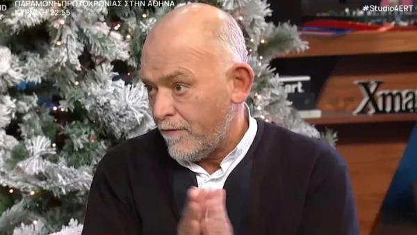 Στέλιος Παρλιάρος: «Σε αυτό το μαγαζί μην πηγαίνετε γιατί θα κολλήσετε...» - Συγκλονίζει με την εξομολόγηση του για τον ρατσισμό λόγω AIDS