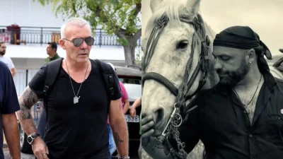 Στέλιος Ρόκκος: «Πως να αντέξει τόσο πόνο; Καλή δύναμη στη μάνα σας!» - Ρίγη συγκίνησης με τα μηνύματα συμπαράστασης για τον θάνατο του αδερφού του