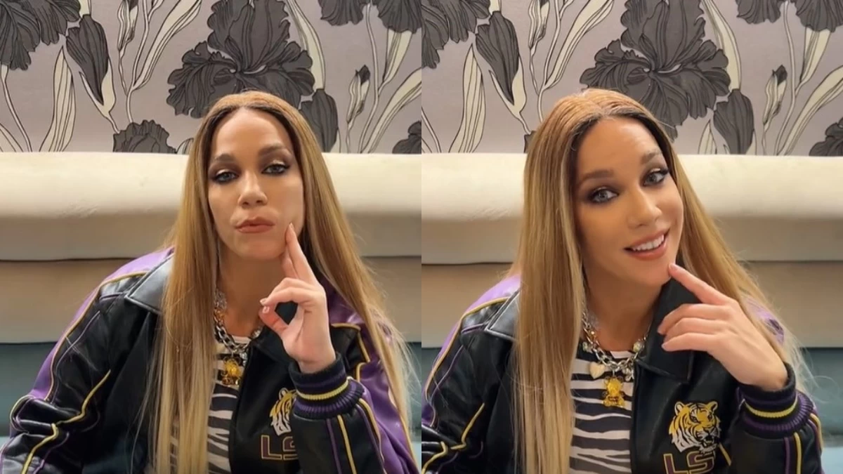 «Άσε μας κουκλίτσα μου...» - Η Κατερίνα Στικούδη απαντάει στους επικριτές της μέσα από ένα βίντεο στο TikTok