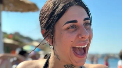 Πολλά κιλά μείον - Η ολόσωμη φωτογραφία της Super Κικής πέντε μήνες μετά τη λιποαναρρόφηση