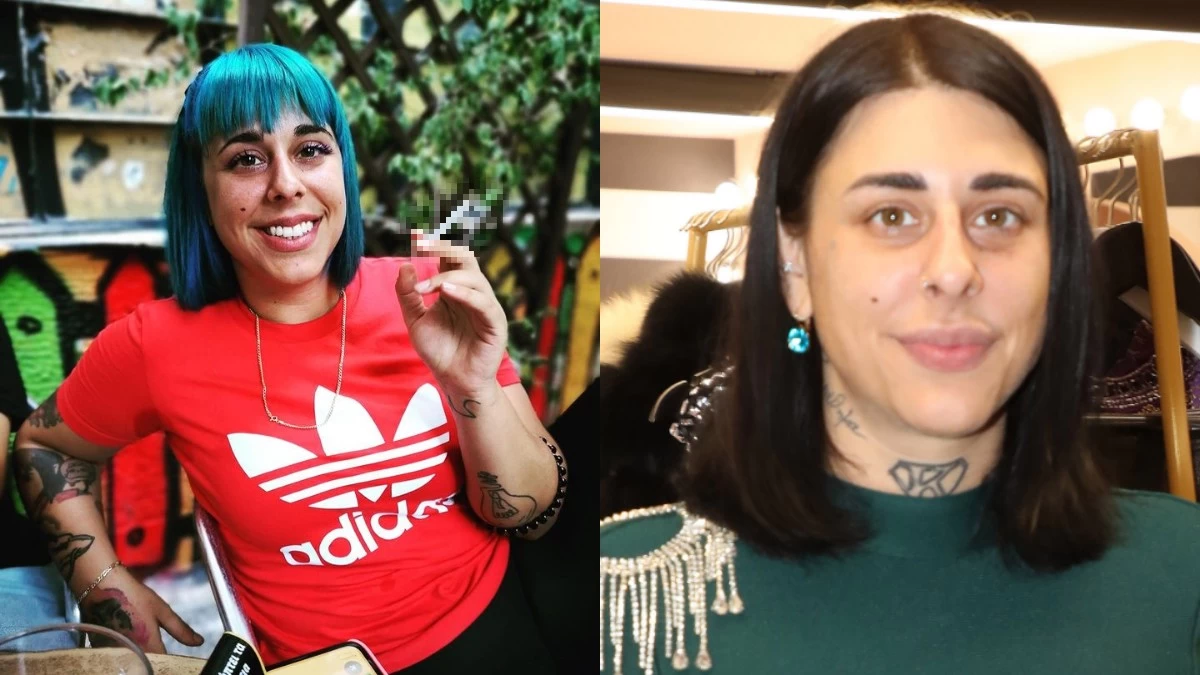 Με μίνι πράσινο φόρεμα, over the knee μπότες και άκρως αδυνατισμένη: Η νέα εικόνα της Super Κική - Σοκαριστικά όμορφη