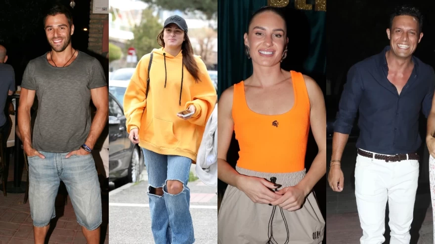 Survivor 2024 - Διάσημοι παίκτες - Δαλακά - Ασημίνα - Πούμπουρας - Βλάχος