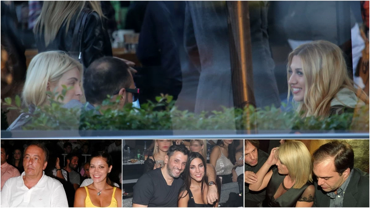 «Ένα μεγάλο κρεβάτι η Αθήνα»: Δέκα παρουσιάστριες που... μοιράστηκαν τους ίδιους άντρες