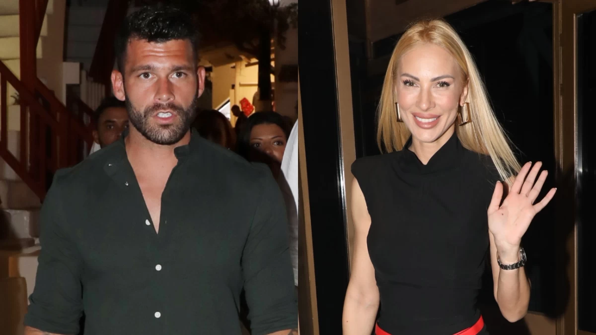 Έχουν έρθει πολύ κοντά ο Στάθης Σχίζας με τη Διονυσία Κούκιου; Η ξεκάθαρη απάντησή τους