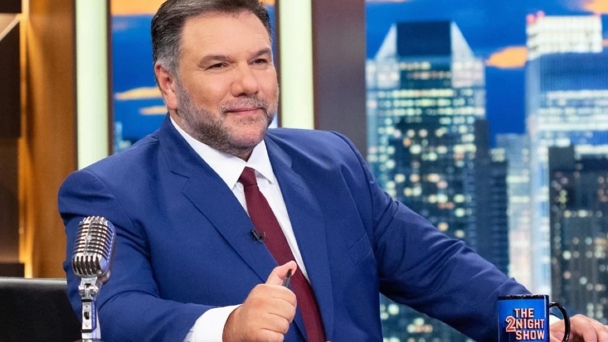 The 2night Show: Έχουν να πουν πολλά - Ένας άνδρας και μία γυναίκα οι αποψινοί (19/12) καλεσμένοι του Γρηγόρη Αρναούτογλου