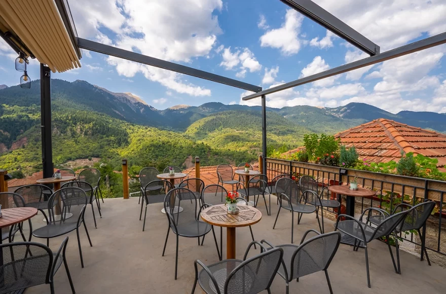 ζαχαροπλστείο ρακόμελο