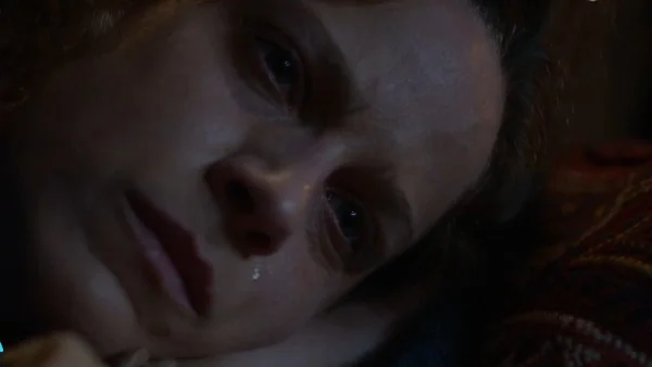 Η Μάγισσα: Καυτές σκηνές - Αντρέι και Θεοφανώ κάνουν έρωτα!