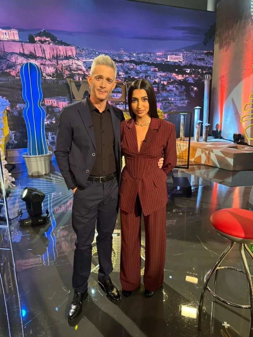 αναστασια εισαι μια θεα