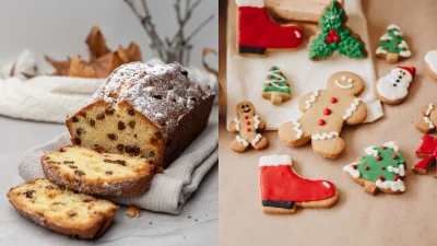 Πόσες θερμίδες έχουν τα πιο εθιστικά γλυκά των Χριστουγέννων