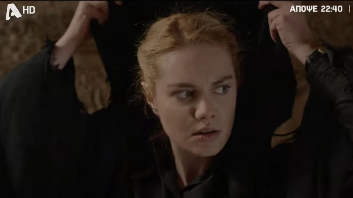 Το προξενιό της Ιουλίας (6/12): «Τώρα κάνω κουμάντο εγώ» - Η Ιουλία θυσιάζεται για να ζήσει ο Γρηγόρης