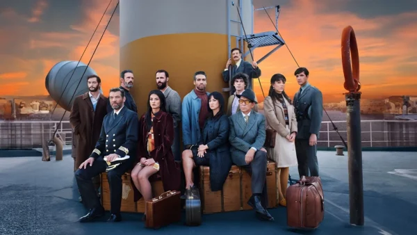 Το Ναυάγιο: Αυτά είναι τα 6 νέα ζευγάρια της σειράς του Mega