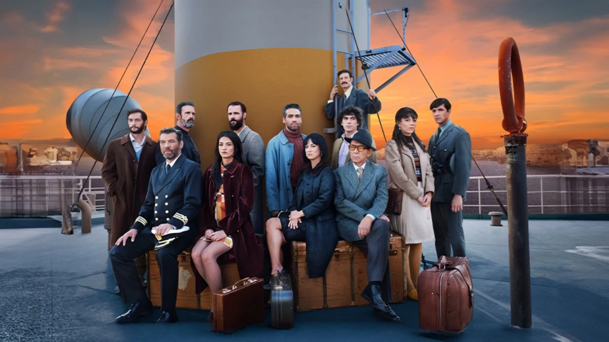 Το Ναυάγιο: Αυτά είναι τα 6 νέα ζευγάρια της σειράς του Mega