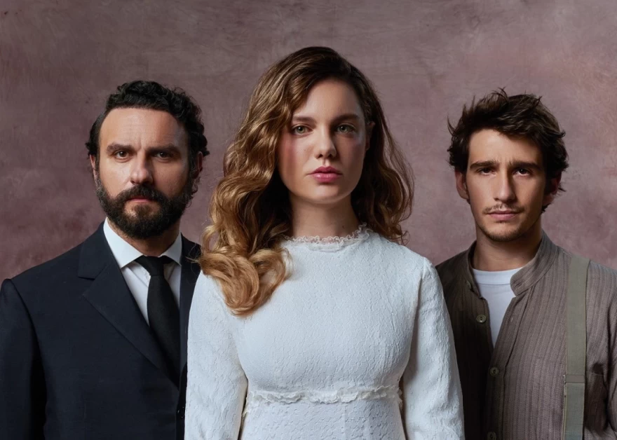 Το προξενιό της Ιουλίας αφίσα και νέα επεισόδια