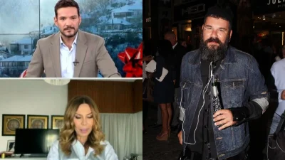 «Τον βρήκαν νεκρό δύο μέρες μετά! Δίπλα του ήταν το αγαπημένο του σκυλάκι και περίμενε» - Συντετριμμένη η Στέλλα Γεωργιάδου με τον θάνατο του κολλητού της, Τόλη Σκουλαριώτη