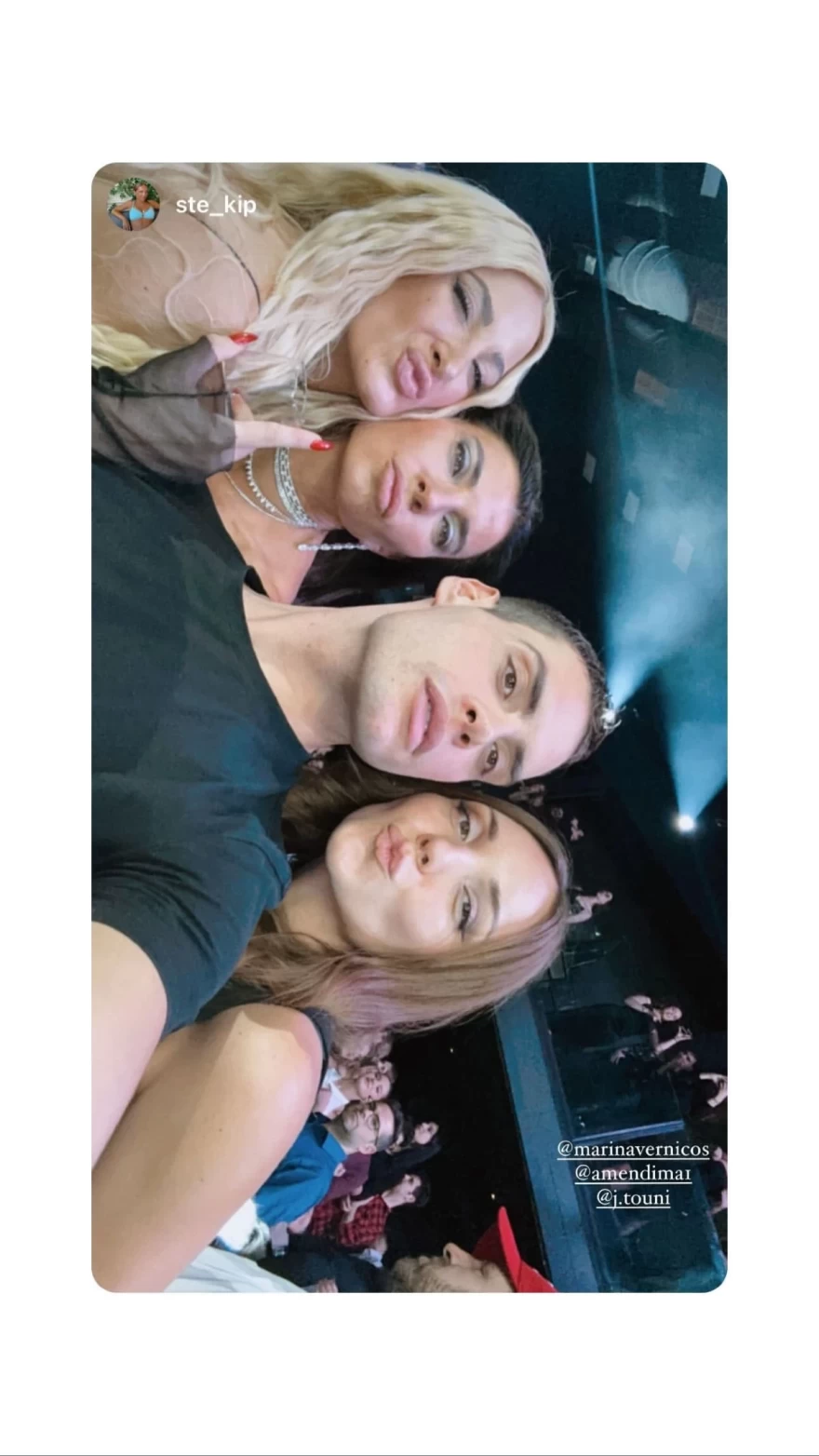 τούνη μπουζούκια