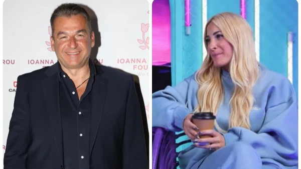 «Λίγο μισογύνη τον έχω στο μυαλό μου...» - "Κόλαφος" η Ιωάννα Τούνη για τον Γιώργο Λιάγκα