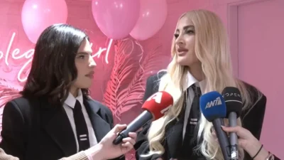 Ιωάννα Τούνη: «Μην με κάνετε να κλάψω» - Η αποκάλυψη για το γάμο της με τον Δημήτρη Αλεξάνδρου και η εξομολόγηση για τη μαμά της