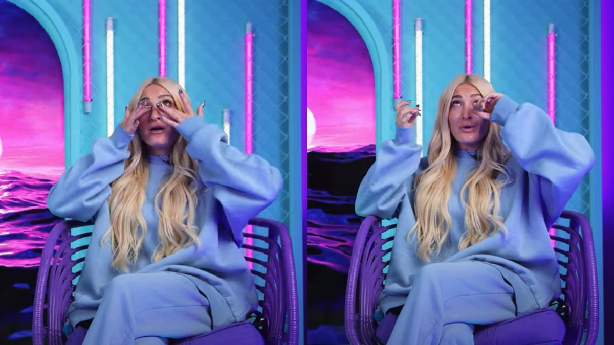 «Μη με κάνεις να κλαίω! Έγινε ακριβώς μετά τον χαμό της μαμάς μου...» - "Λύγισε" και σκούπιζε τα δάκρυά της η Ιωάννα Τούνη