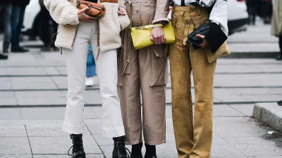 Οδηγός αγοράς: Αυτά είναι τα 7 σχέδια παντελονιών για τον χειμώνα του 2023-'24 που πρέπει να έχεις στην γκαρνταρόμπα σου